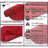 Concetta Plush Cotton Contour Mat-1930881357