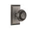 Studio Plate with Meadows Door Knob-491612104-491612146
