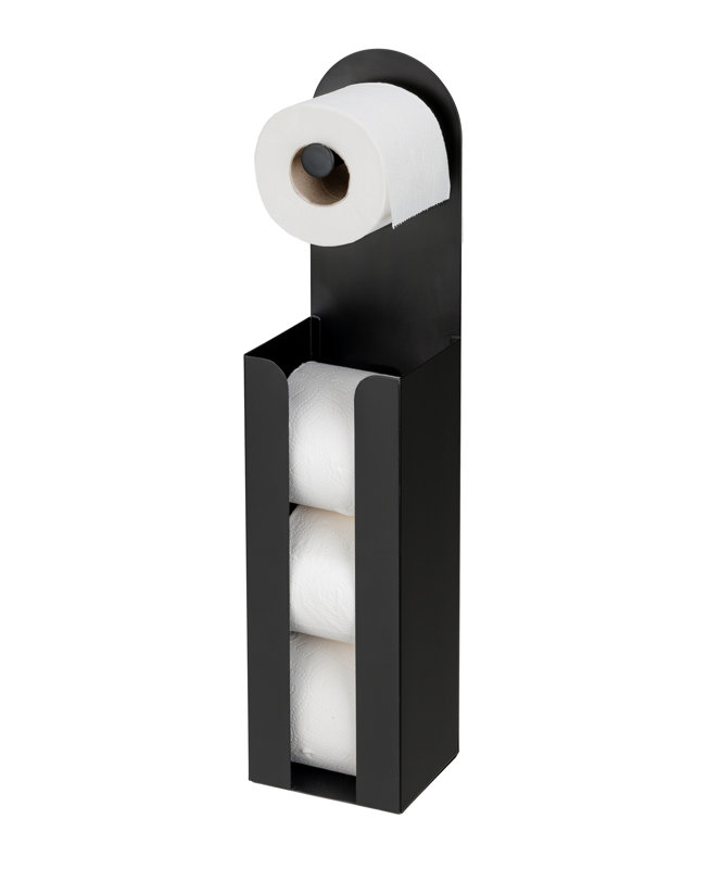 Aretia Free Standing Toilet Paper Holder