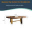 Table basse Modern Freeform