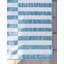 Tapis d'extérieur scintillant couleur ciel-715855655