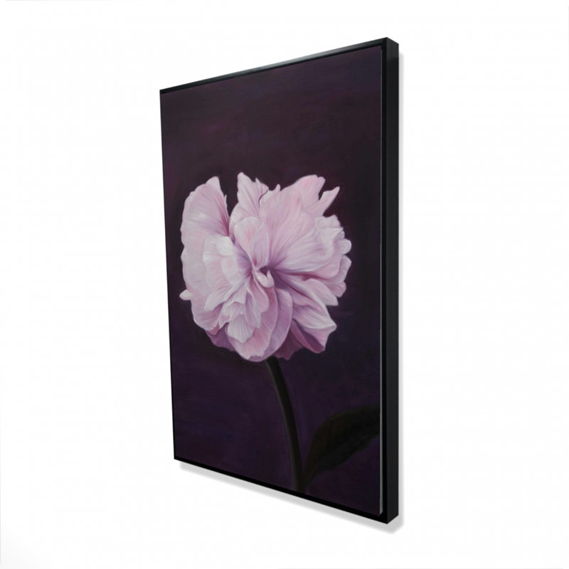 «Beautiful Purple Flower» sur