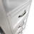 Freestanding Linen Cabinet