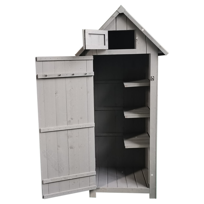 Rangement extérieur XWT007