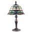 Lampe de table Jassmyne Tiffany