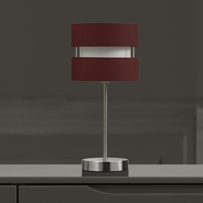 Aldery Metal Table Lamp