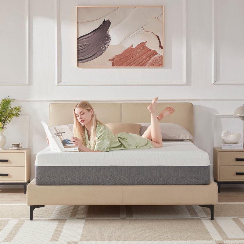 Matelas en mousse viscoélastique Temescal, Grand