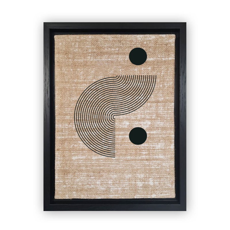 Peinture décorative sur toile
