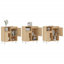 Berneice 180cm Sideboard-676547398