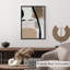 Abstrait abstrait minimaliste, impression d'art scandinave sans cadre-1102542817