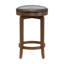 Tabouret tournant 25 "Viviène