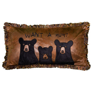  Housse de coussin rectangulaire en polyester