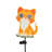 Eye Roller Solar Stake - Cat