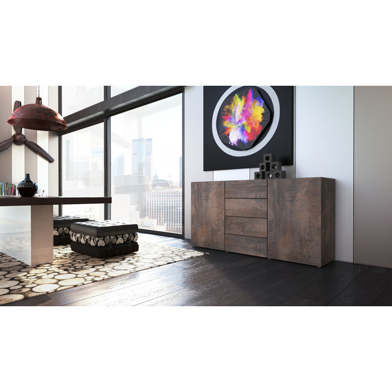Harkless 139cm Sideboard
