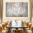 " Abstract Chandelier Canvas Print " by Enchanté Designs-360278370