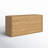 Berkeley 59.06 " W 6 - Drawer Dresser-578003600