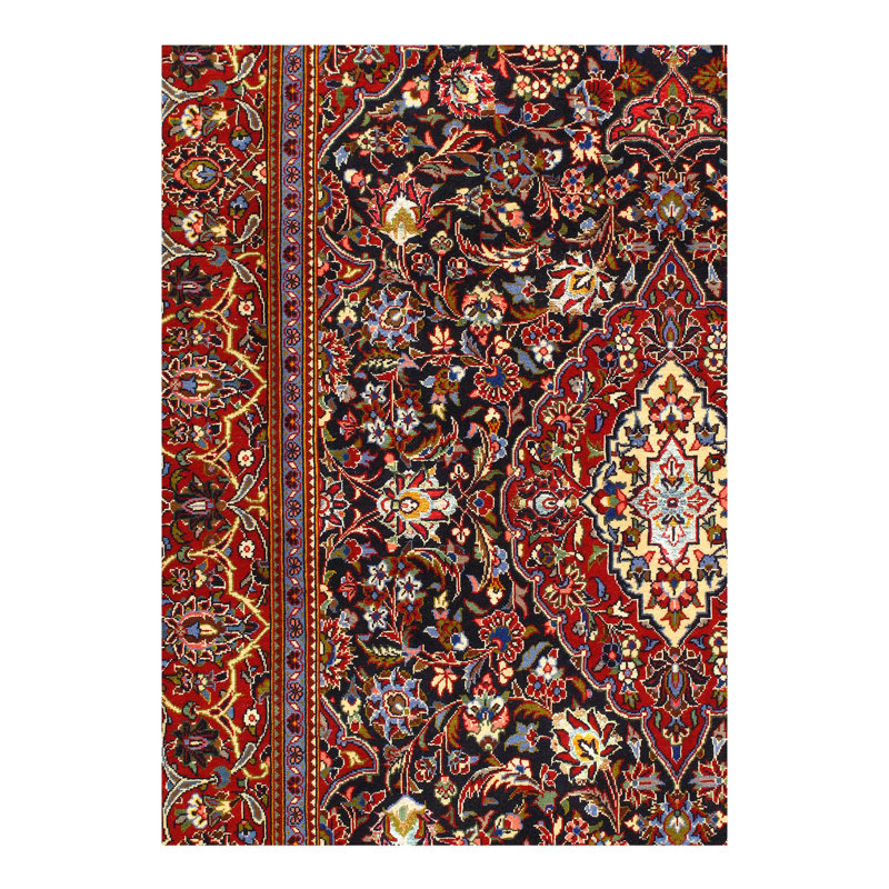 Ananias One-of-a-Kind 4'7'' X 7'1" Area Rug
