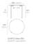Quartz Plastic Dining Table-49039703-49197632