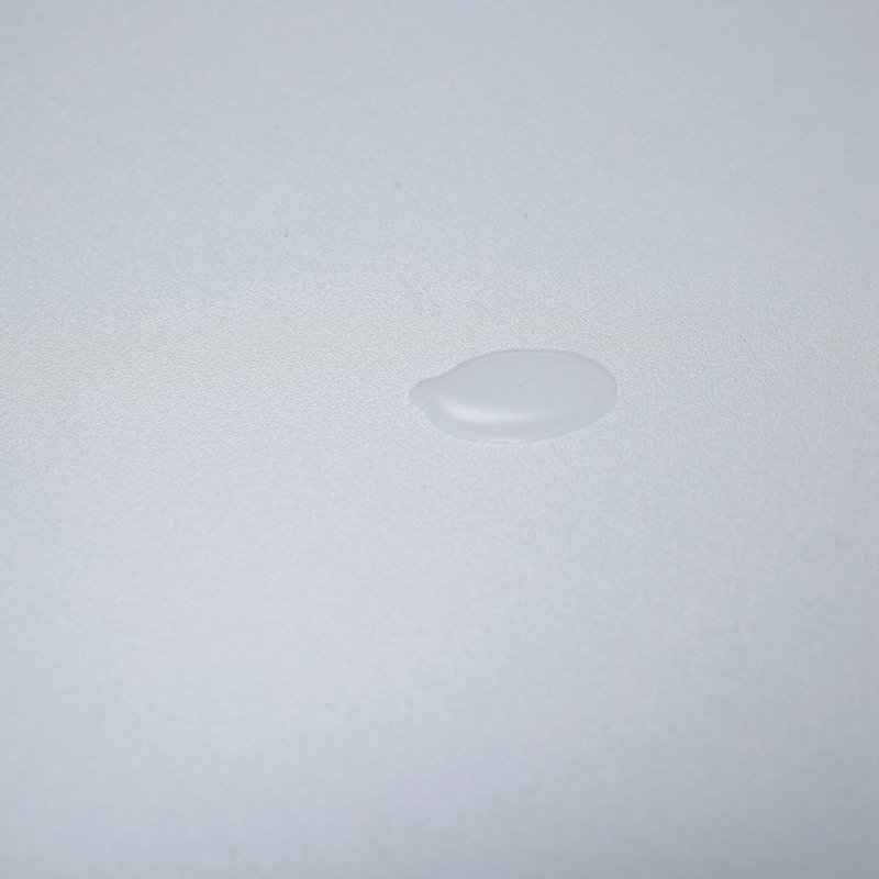 Console flottante Shallow, 60 po, noyer, Blanc