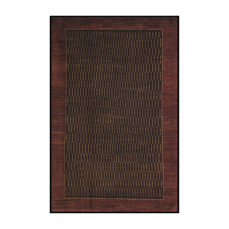 Abstract Indoor Rug, Rectangle 8' x 10'
