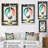 " Sceance Ethereal Visions I " Mixed Media and Color Photography Print-744596991-744596985