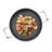 Stainless Steel Pan Non-Stick (With Lid)