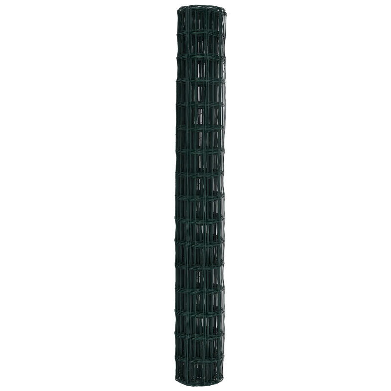 Steel Border Fencing, 160 x 1000 x 0.2 cm