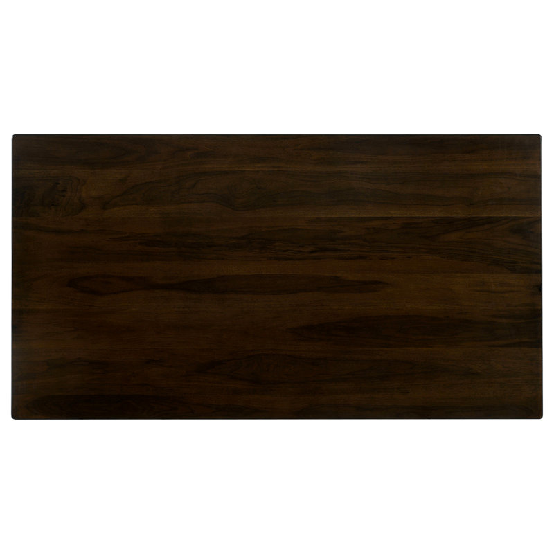 Wes Rectangular 80-Inch Wood Dining Table