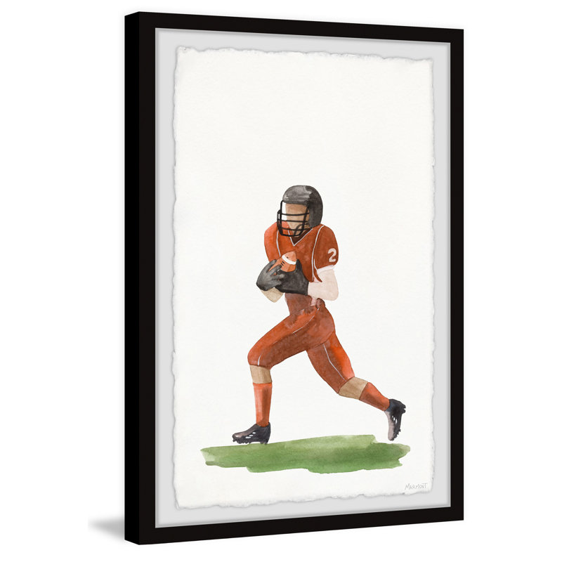 Devries Single Picture Frame Painting, 30cm H x 20cm W