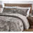 Lux Distressed Velvet Reversible Comforter Set-249308317-249308316