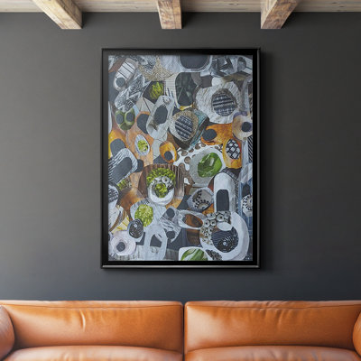 " Big Sur Stones And Kelp " by Coco Good