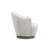 Dulandina Upholstered Swivel Lounge Chair with Ash Oak Base-1252516441