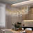 Modern Square / Rectangle Crystal Chandeliers for Dining Room, Kitchen Island-1029103470-1028863654