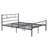 Metal Open-Frame Bed-2081854179