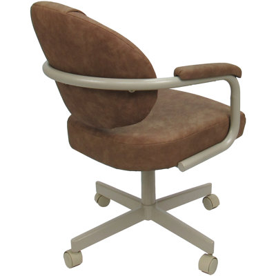 Chaise avec accoudoirs Magaw