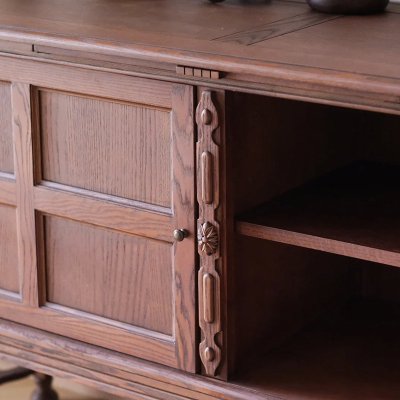 Buffet haut de gamme américain