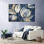 «Midnight Garden», reproduction sur toile-1818127909