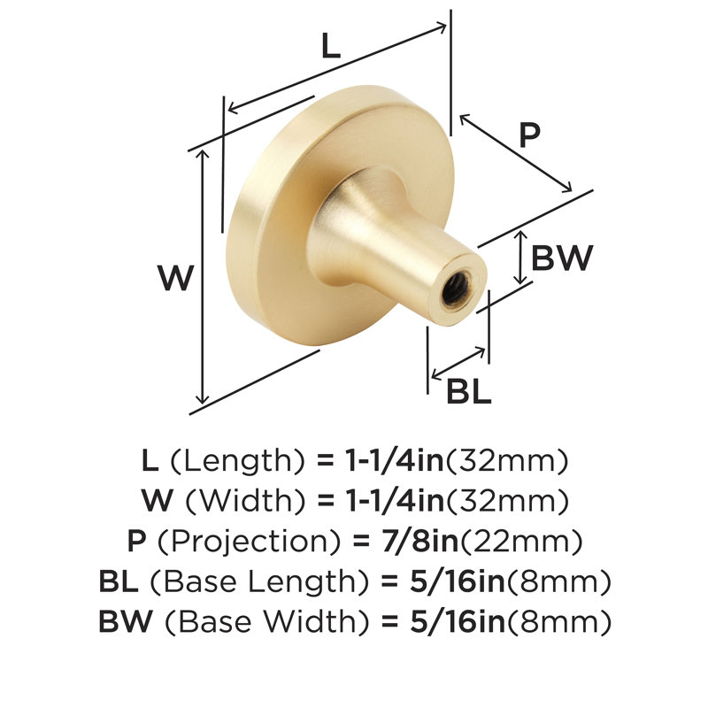 Gold and Emerald Green Round Cabinet Knob Set with Mounting Hardware