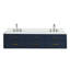 Ensemble de meuble-lavabo double 80 po-82339830-112818374