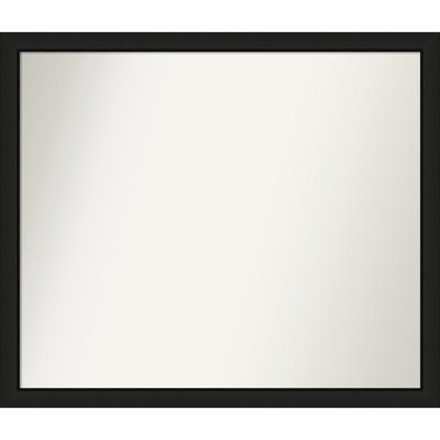 Phil Solid Wood Wall Mirror