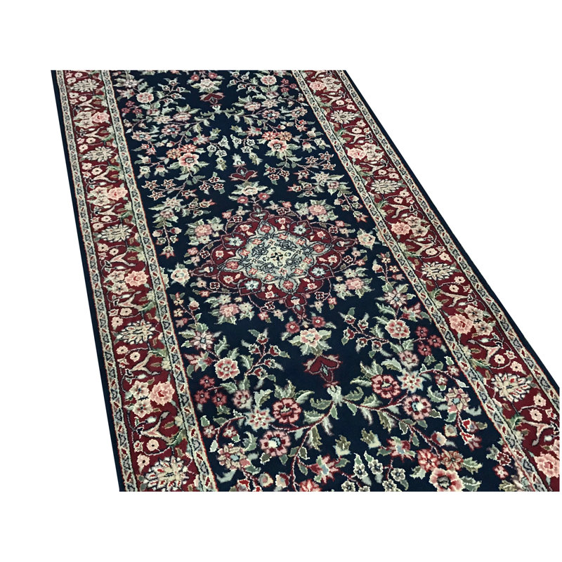 Hand Woven Wool Oriental Area Rug