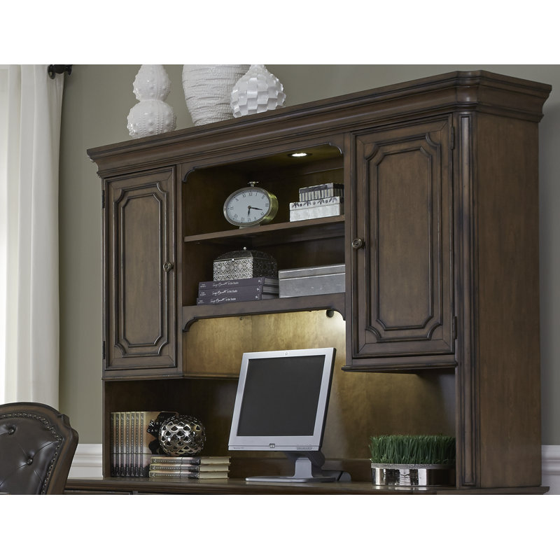 Jooseppi Credenza and Hutch Set