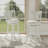 Upholstered Swivel Bar Stools with Curved Backrest & Solid Rubber Wood Legs-592258696-591822063