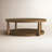 Cherine Solid Wood Coffee Table