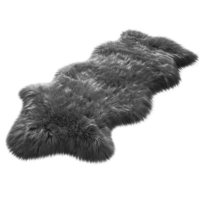 Borge Performance Sheepskin Indoor Rug