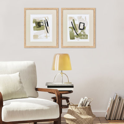 Art encadré Noyal Sage Treasures II