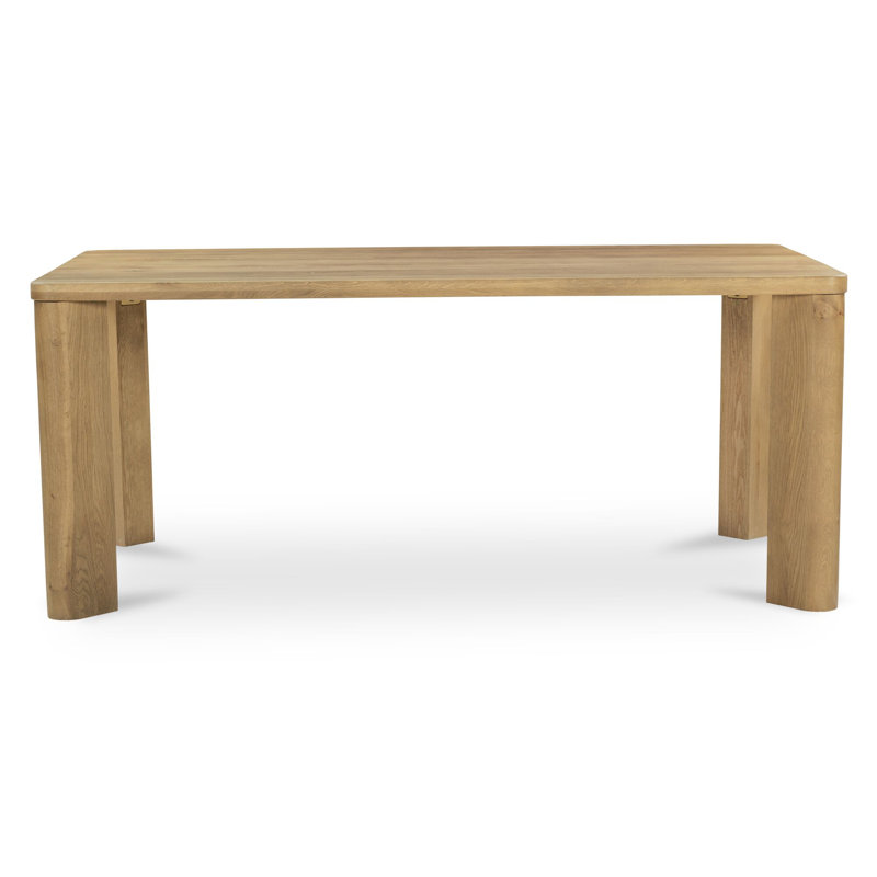 Table de salle à manger Dominick, H 30 po x L 72 po x l 39 po