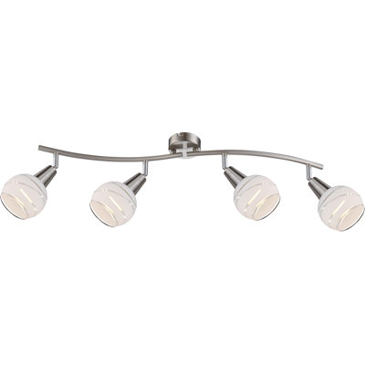 Poppe 70cm 4 -Light Track Kit