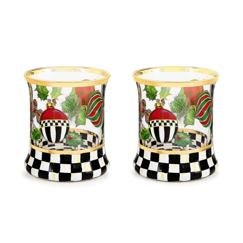 Deck the Halls Tumbler