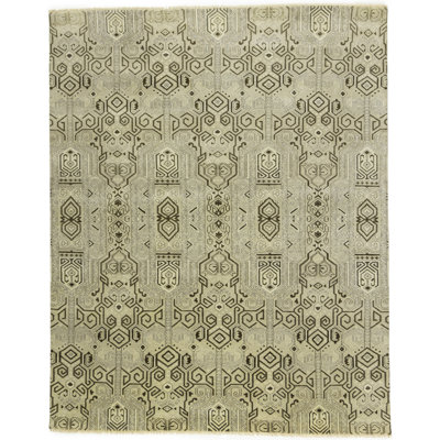 Performance Wool Oriental Rug